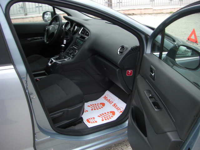 Peugeot 5008 1.6HDI 6ck.KLIMATRONIK - автомобили, коли, обяви за нови и употребявани 14