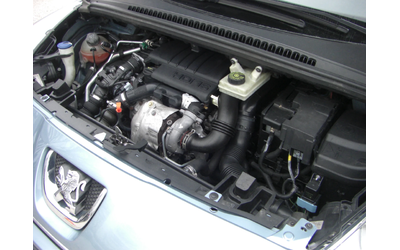 Peugeot 5008 1.6HDI 6ck.KLIMATRONIK - автомобили, коли, обяви за нови и употребявани 16