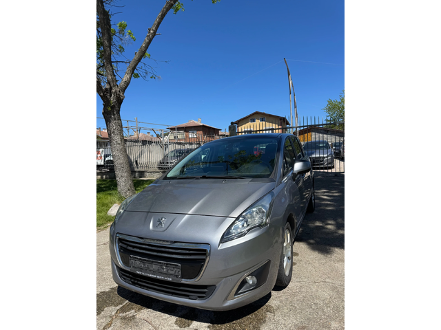 Peugeot 5008 1.6 DIESEL AUSTRIA - автомобили, коли, обяви за нови и употребявани 0