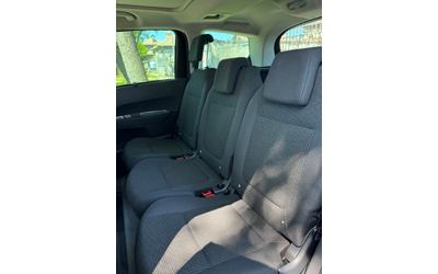 Peugeot 5008 1.6 DIESEL AUSTRIA - автомобили, коли, обяви за нови и употребявани 10