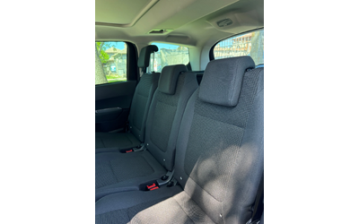 Peugeot 5008 1.6 DIESEL AUSTRIA - автомобили, коли, обяви за нови и употребявани 11