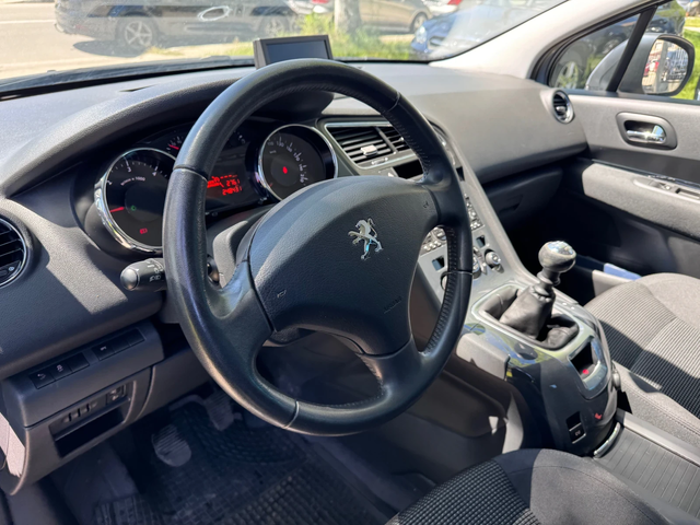 Peugeot 5008 1.6 DIESEL AUSTRIA - автомобили, коли, обяви за нови и употребявани 13