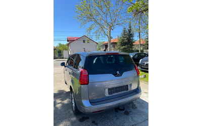 Peugeot 5008 1.6 DIESEL AUSTRIA - автомобили, коли, обяви за нови и употребявани 6