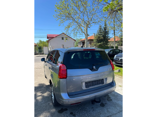 Peugeot 5008 1.6 DIESEL AUSTRIA - автомобили, коли, обяви за нови и употребявани 6