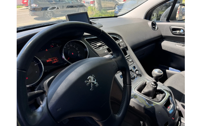 Peugeot 5008 1.6 DIESEL AUSTRIA - автомобили, коли, обяви за нови и употребявани 8