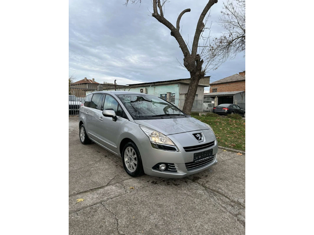 Peugeot 5008 - автомобили, коли, обяви за нови и употребявани 1