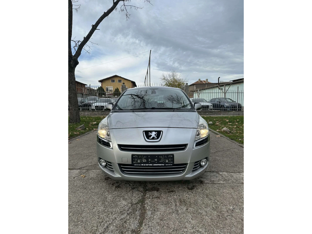 Peugeot 5008 - автомобили, коли, обяви за нови и употребявани 2