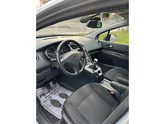 Peugeot 5008 - автомобили, коли, обяви за нови и употребявани 5