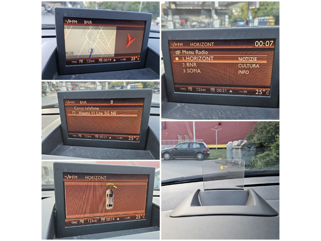 Peugeot 5008 1.6 AVTOMAT/NAVIG/PANORAMA - автомобили, коли, обяви за нови и употребявани 14