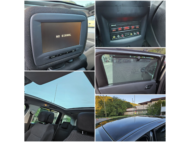 Peugeot 5008 1.6 AVTOMAT/NAVIG/PANORAMA - автомобили, коли, обяви за нови и употребявани 15