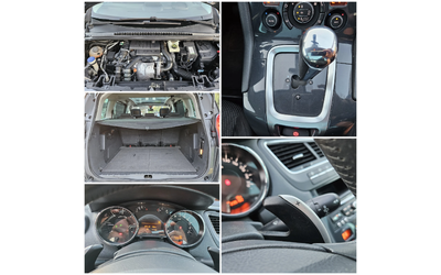 Peugeot 5008 1.6 AVTOMAT/NAVIG/PANORAMA - автомобили, коли, обяви за нови и употребявани 16