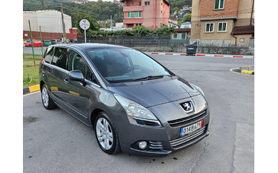 Peugeot 5008 1.6 AVTOMAT/NAVIG/PANORAMA - автомобили, коли, обяви за нови и употребявани 6