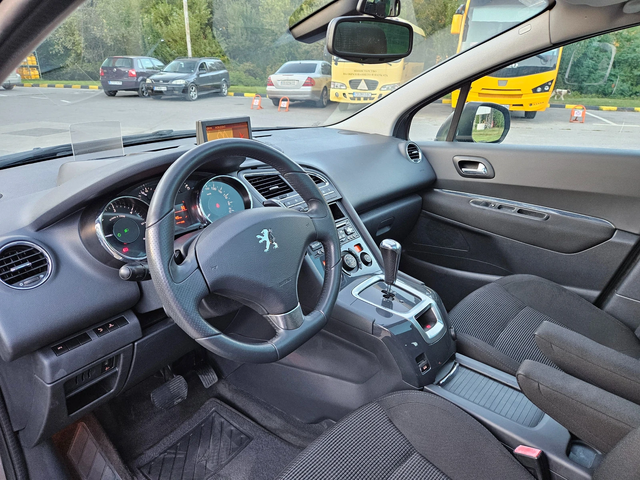 Peugeot 5008 1.6 AVTOMAT/NAVIG/PANORAMA - автомобили, коли, обяви за нови и употребявани 8