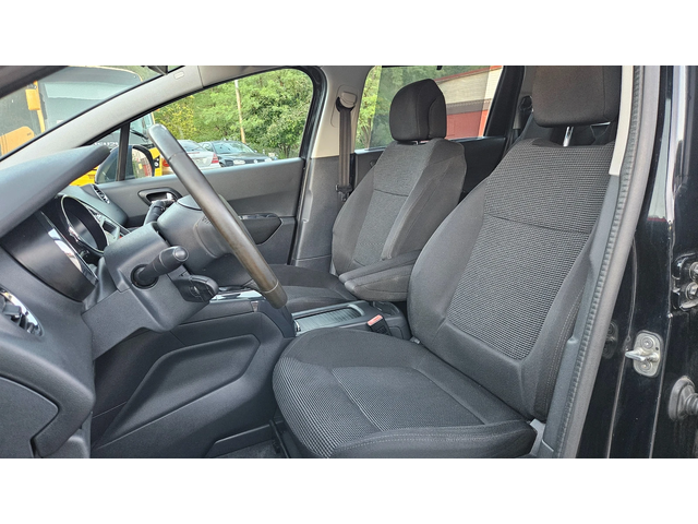 Peugeot 5008 1.6 Hdi 7mesta/Klimatron/6skorosti - автомобили, коли, обяви за нови и употребявани 11