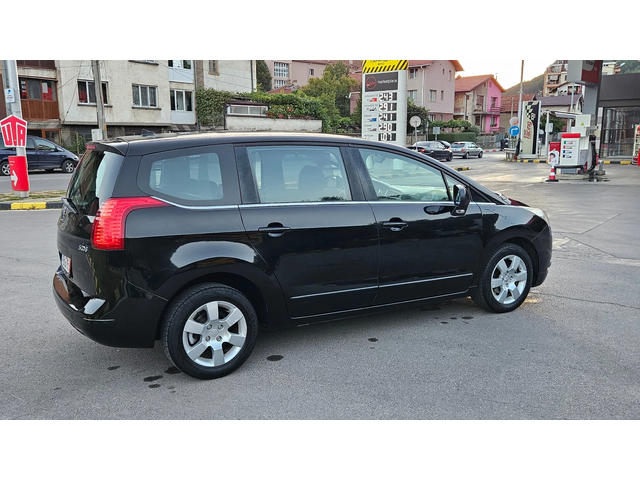 Peugeot 5008 1.6 Hdi 7mesta/Klimatron/6skorosti - автомобили, коли, обяви за нови и употребявани 5