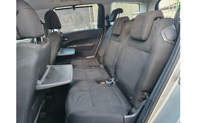 Peugeot 5008 1.6 Hdi Klimatronik/Euro-5A - автомобили, коли, обяви за нови и употребявани 12