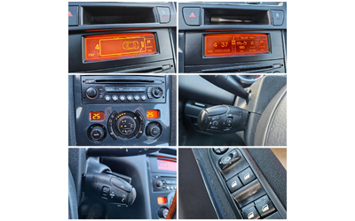 Peugeot 5008 1.6 Hdi Klimatronik/Euro-5A - автомобили, коли, обяви за нови и употребявани 13