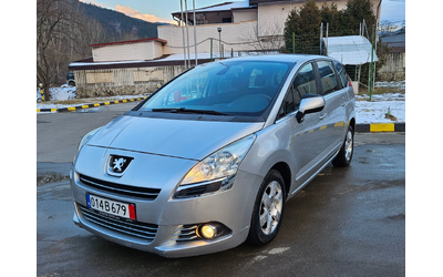 peugeot-5008 - 1