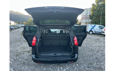 Peugeot 5008 1.6HDI 112kc PANO NAVI - автомобили, коли, обяви за нови и употребявани 15