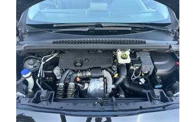 Peugeot 5008 1.6HDI 112kc PANO NAVI - автомобили, коли, обяви за нови и употребявани 16