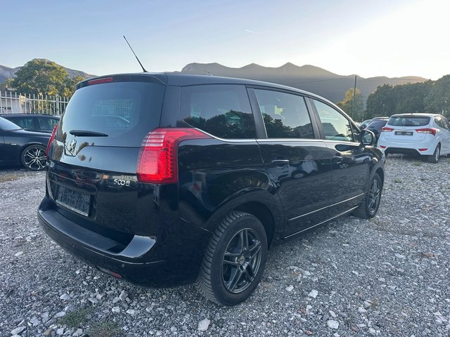 Peugeot 5008 1.6HDI 112kc PANO NAVI - автомобили, коли, обяви за нови и употребявани 2