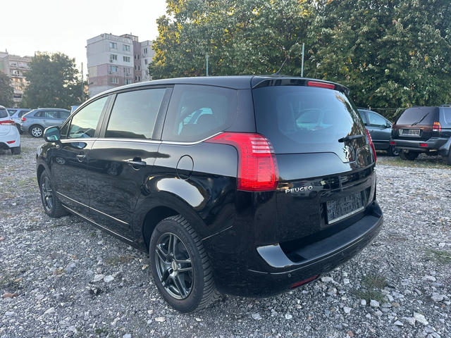 Peugeot 5008 1.6HDI 112kc PANO NAVI - автомобили, коли, обяви за нови и употребявани 4