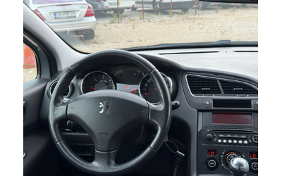 Peugeot 5008 1.6 HDI * * РЕАЛЕН ПРОБЕГ* * СЕРВИЗНА ИСТОРИЯ * * - автомобили, коли, обяви за нови и употребявани 11