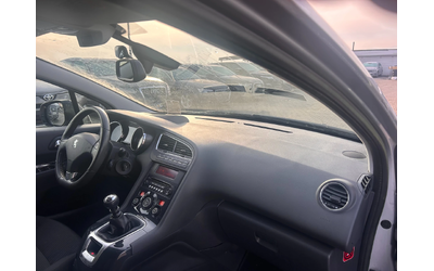 Peugeot 5008 2.0HDI NAVI/PANORAMA 6+ 1 EURO 5 - автомобили, коли, обяви за нови и употребявани 11