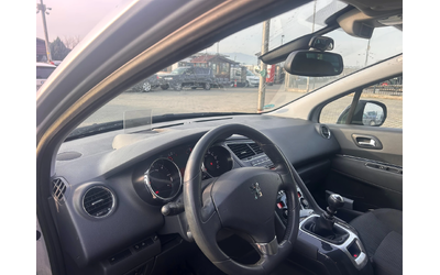 Peugeot 5008 2.0HDI NAVI/PANORAMA 6+ 1 EURO 5 - автомобили, коли, обяви за нови и употребявани 12