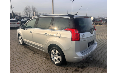 Peugeot 5008 2.0HDI NAVI/PANORAMA 6+ 1 EURO 5 - автомобили, коли, обяви за нови и употребявани 7