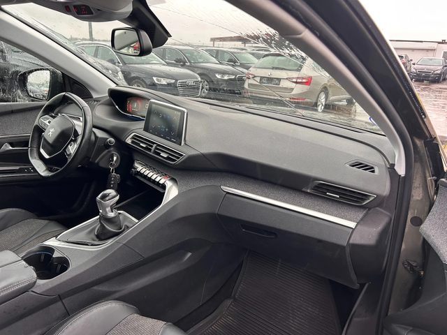 Peugeot 5008 1.6HDI 6+ 1 NAVI EURO 6 - автомобили, коли, обяви за нови и употребявани 11