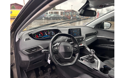 Peugeot 5008 1.6HDI 6+ 1 NAVI EURO 6 - автомобили, коли, обяви за нови и употребявани 13
