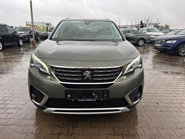 Peugeot 5008 1.6HDI 6+ 1 NAVI EURO 6 - автомобили, коли, обяви за нови и употребявани 2