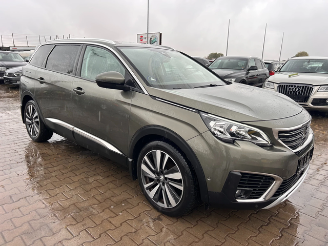 Peugeot 5008 1.6HDI 6+ 1 NAVI EURO 6 - автомобили, коли, обяви за нови и употребявани 3