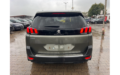 Peugeot 5008 1.6HDI 6+ 1 NAVI EURO 6 - автомобили, коли, обяви за нови и употребявани 6
