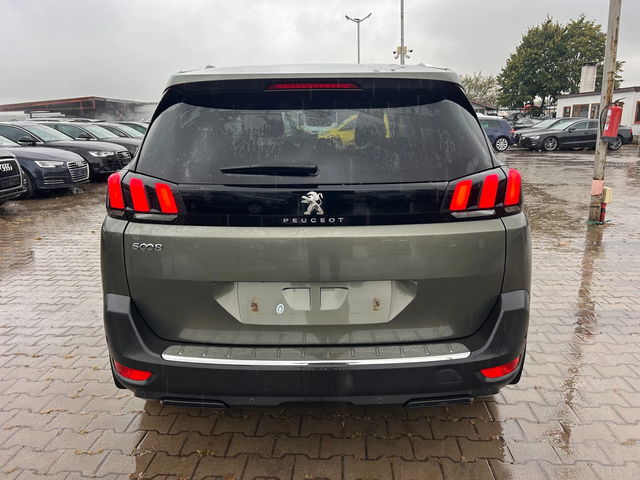 Peugeot 5008 1.6HDI 6+ 1 NAVI EURO 6 - автомобили, коли, обяви за нови и употребявани 6