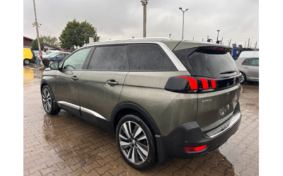 Peugeot 5008 1.6HDI 6+ 1 NAVI EURO 6 - автомобили, коли, обяви за нови и употребявани 7