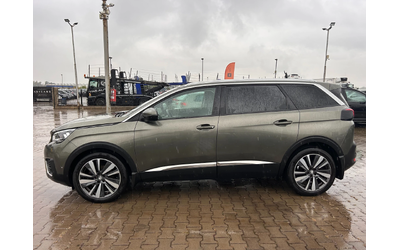 Peugeot 5008 1.6HDI 6+ 1 NAVI EURO 6 - автомобили, коли, обяви за нови и употребявани 8