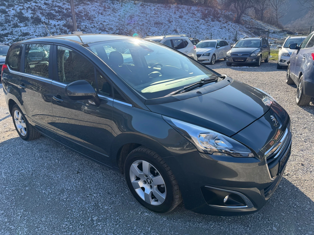 Peugeot 5008 1.6HDI 6 ck 7 Местен ITALIA - автомобили, коли, обяви за нови и употребявани 0