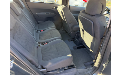 Peugeot 5008 1.6HDI 6 ck 7 Местен ITALIA - автомобили, коли, обяви за нови и употребявани 11