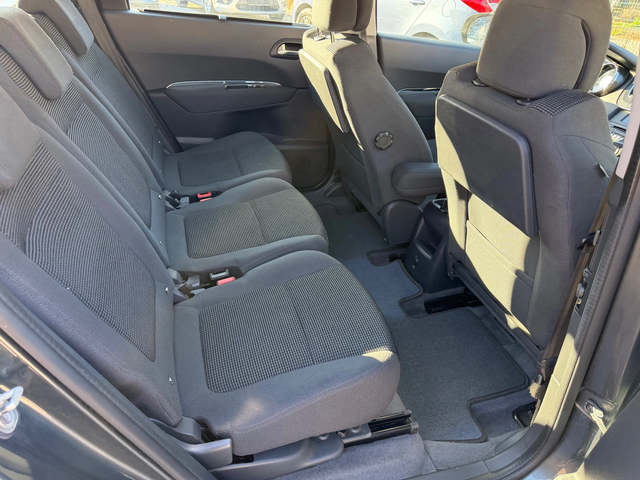 Peugeot 5008 1.6HDI 6 ck 7 Местен ITALIA - автомобили, коли, обяви за нови и употребявани 11