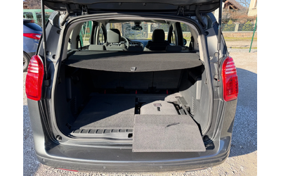 Peugeot 5008 1.6HDI 6 ck 7 Местен ITALIA - автомобили, коли, обяви за нови и употребявани 14