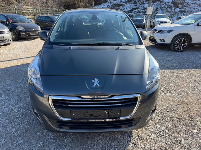 Peugeot 5008 1.6HDI 6 ck 7 Местен ITALIA - автомобили, коли, обяви за нови и употребявани 1