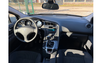Peugeot 5008 1.6HDI 6 ck 7 Местен ITALIA - автомобили, коли, обяви за нови и употребявани 7