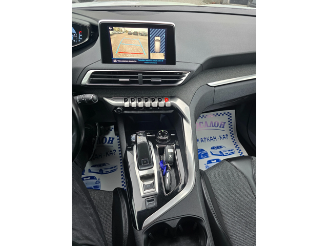 Peugeot 5008 1.5HDI-131K.C-ЕВРО 6В-7 МЕСТЕН-АВТОМАТИК - автомобили, коли, обяви за нови и употребявани 15