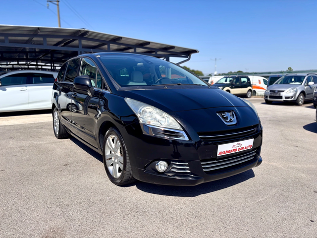 Peugeot 5008 - автомобили, коли, обяви за нови и употребявани 1