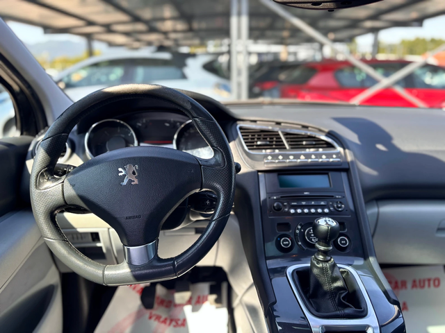 Peugeot 5008 - автомобили, коли, обяви за нови и употребявани 6