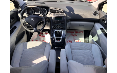 Peugeot 5008 - автомобили, коли, обяви за нови и употребявани 7