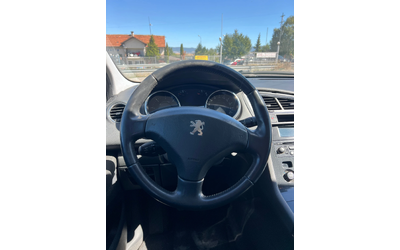 Peugeot 5008 1.6HDI 7места!!! - автомобили, коли, обяви за нови и употребявани 10