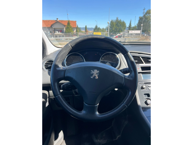 Peugeot 5008 1.6HDI 7места!!! - автомобили, коли, обяви за нови и употребявани 10